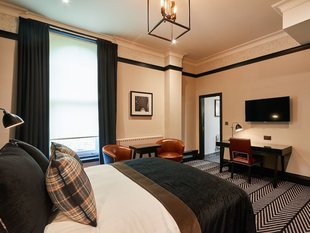 Deluxe Room, 1 Double Bed - Photo 1