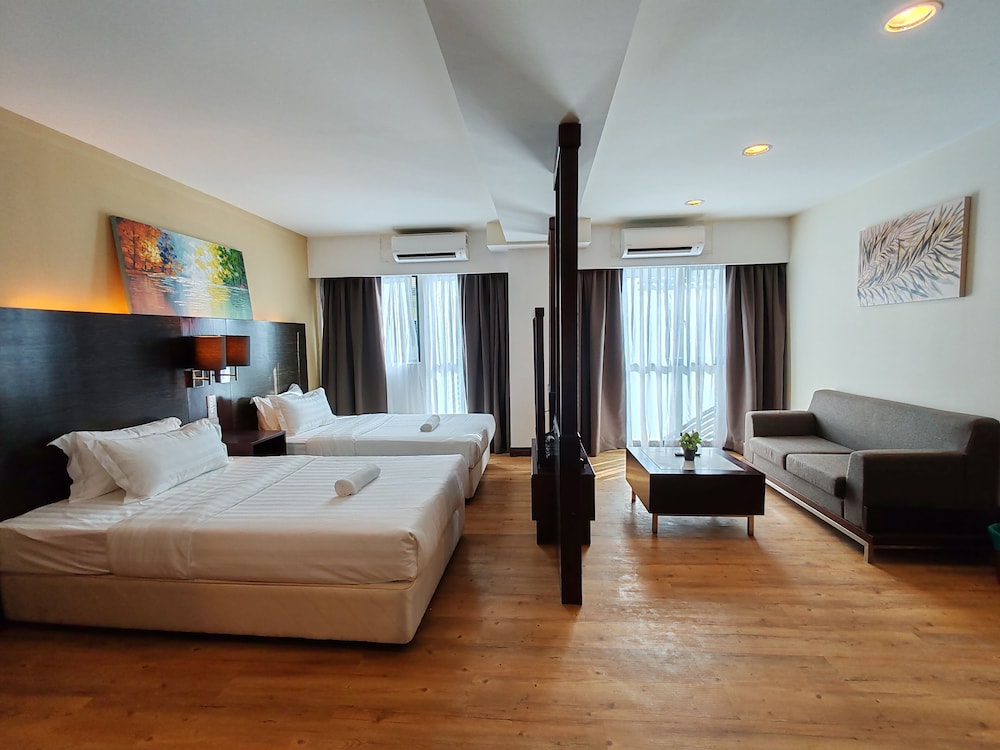 Executive Apartment (Dahlia)