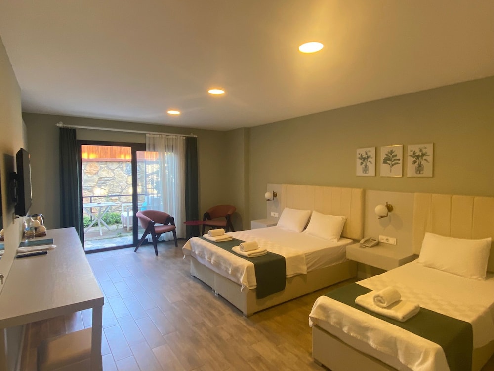 Family Suite, Garden