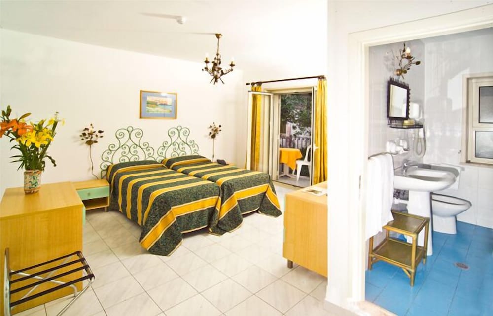 Superior Double or Twin Room, Garden View
