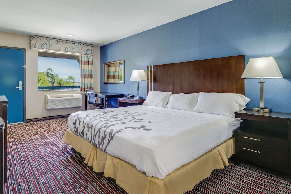 Standard Room, 1 King Bed, Non Smoking - Photo 1