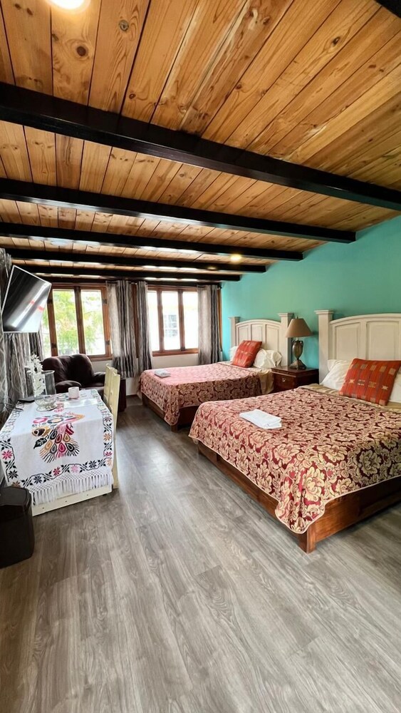 Standard Double Room, Non Smoking, Patio