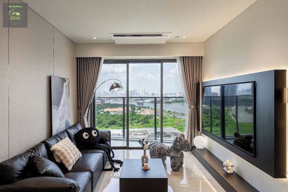 Design Apartment, 1 Bedroom, Balcony, City View