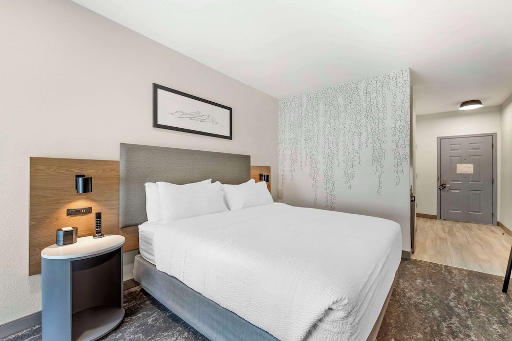 Suite, 1 King Bed, Non Smoking photo 3