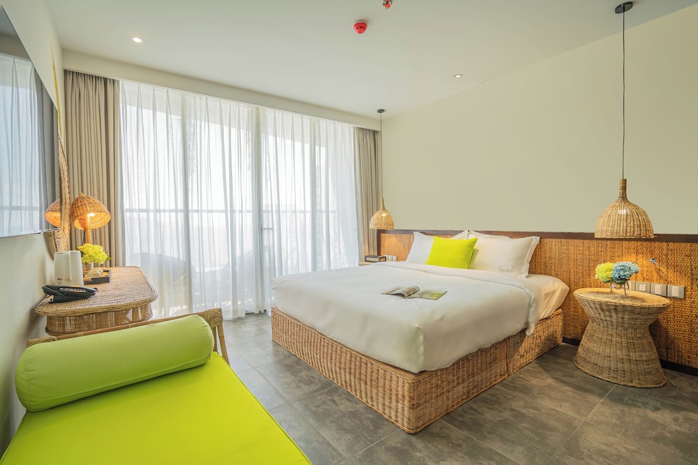 Standard Room, Balcony