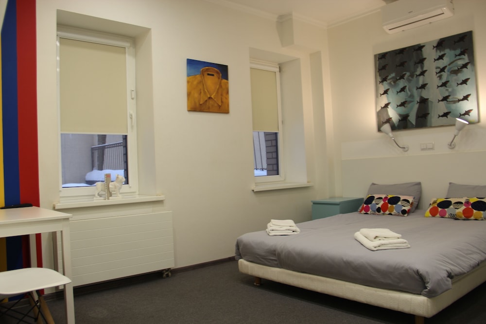Traditional Double Or Twin Room