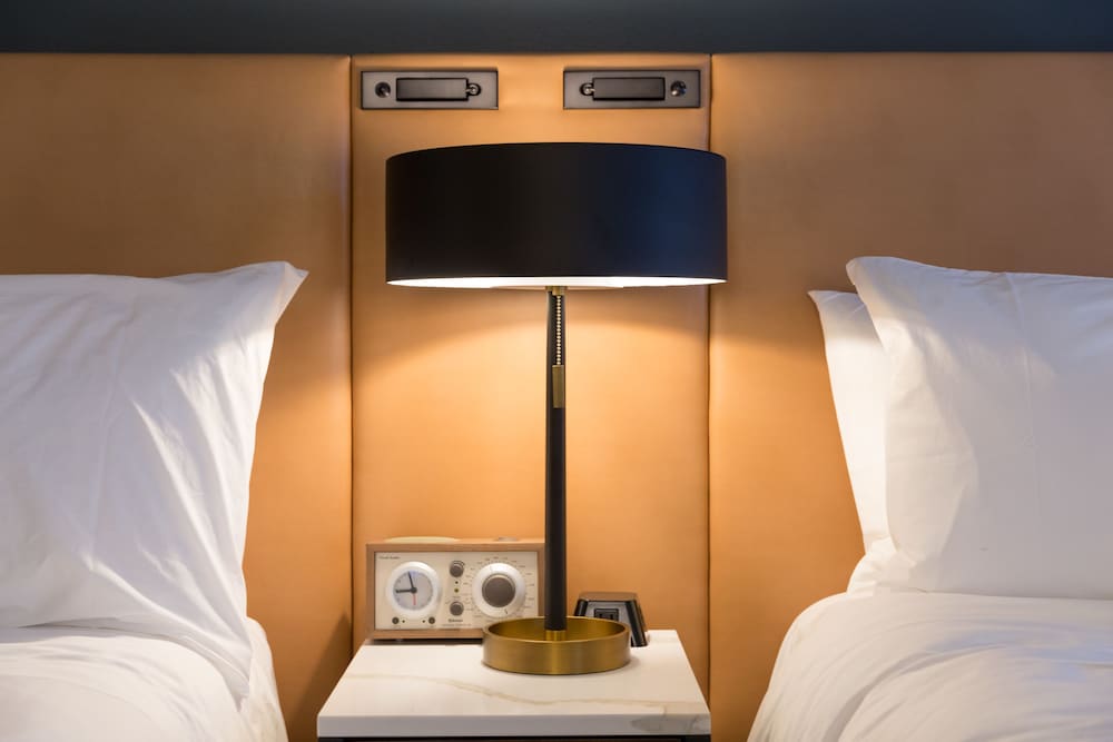 Premium Quadruple Room with Two Double Beds and 4 Adults Occupancy (Non Smoking)