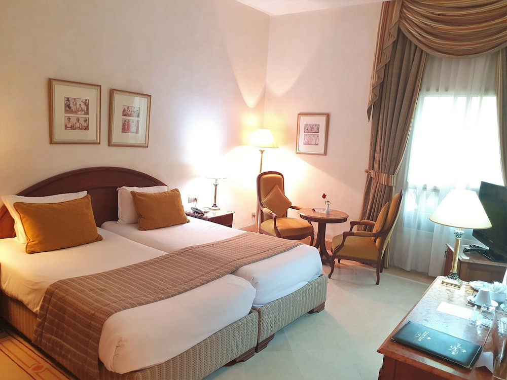 Superior Double or Twin Room, Ensuite (Chambre Supérieure) photo 2