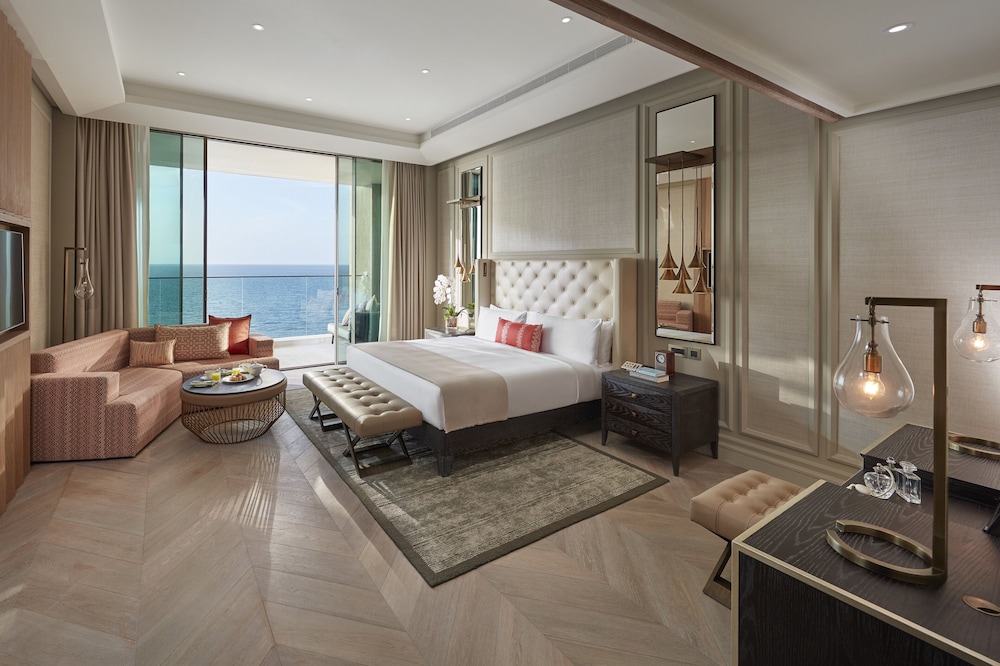 Premier Suite, 2 Bedrooms, Sea View photo 3