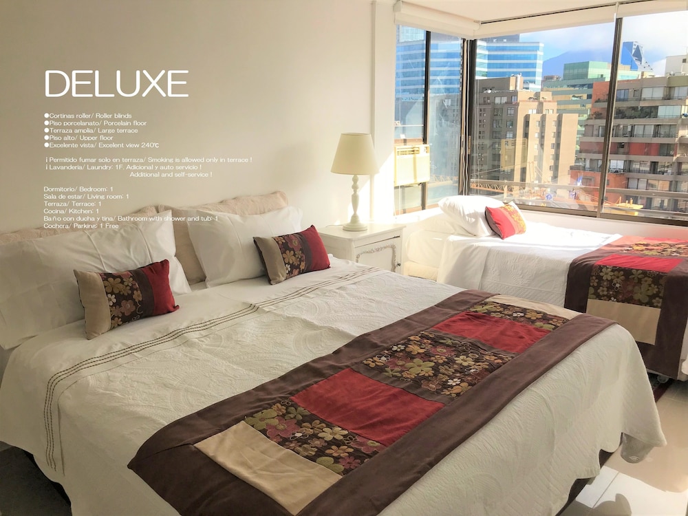 Premium Apartment, 1 Bedroom, City View, Corner photo 1