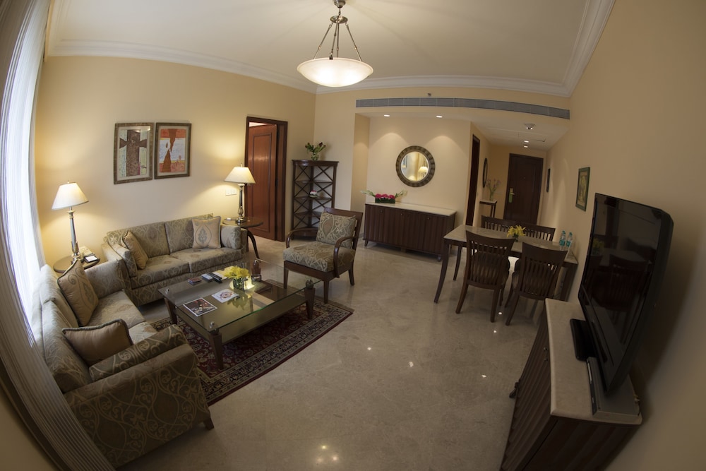 Presidential Suite