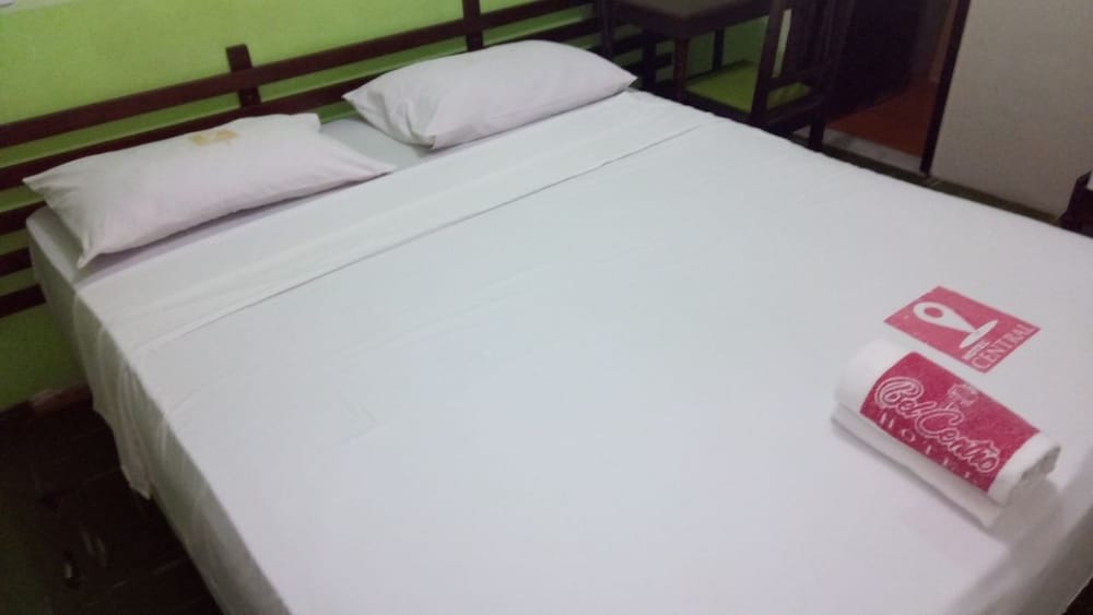Economy Double Room, City View photo 2