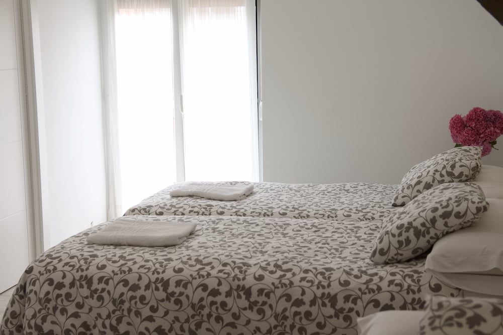 Habitación Cuádruple, Terraza