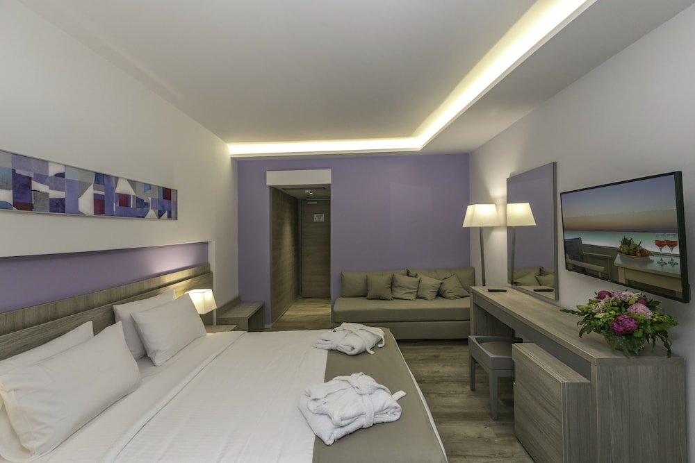 Twin Room, Mountain View