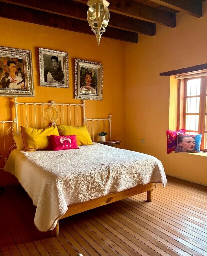 Double Room, Garden View