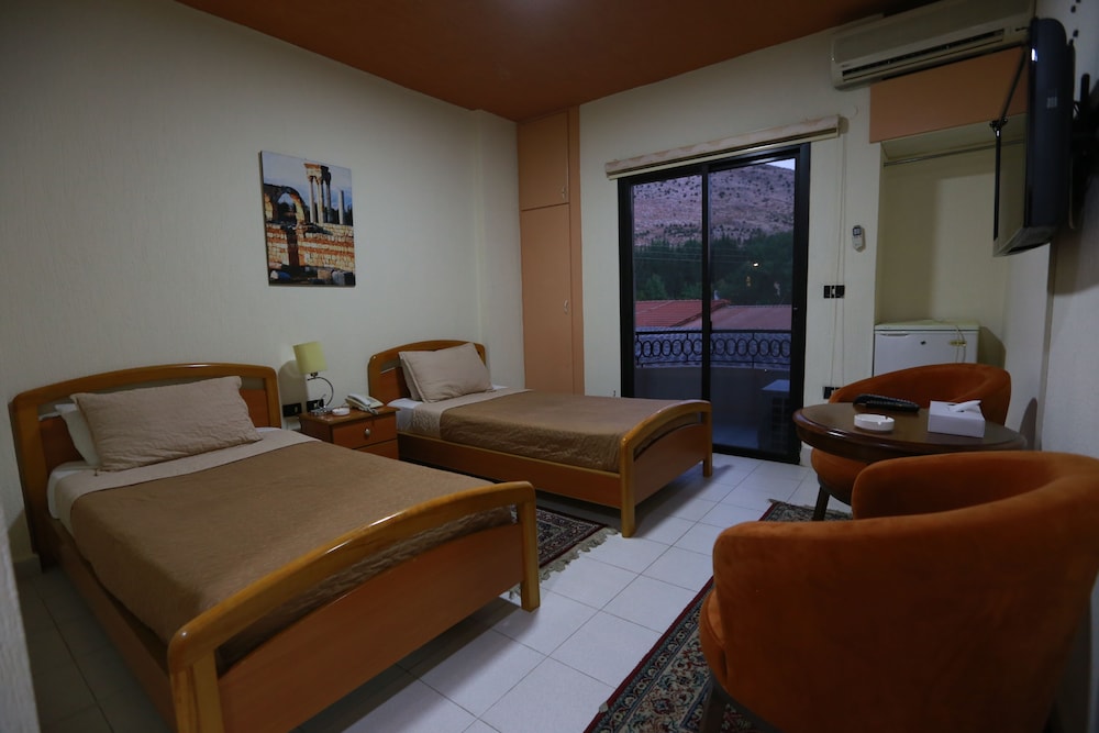 Comfort Twin Room, Hill View photo 2