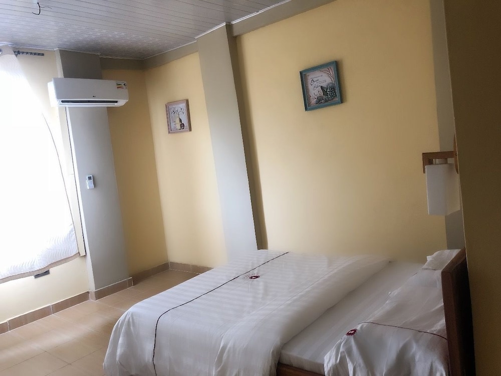 Deluxe Double Room, 1 Double Bed, Non Smoking photo 3