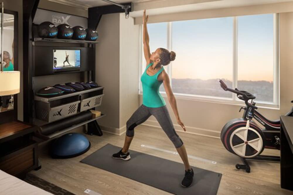 Five Feet to Fitness Room - Photo 2