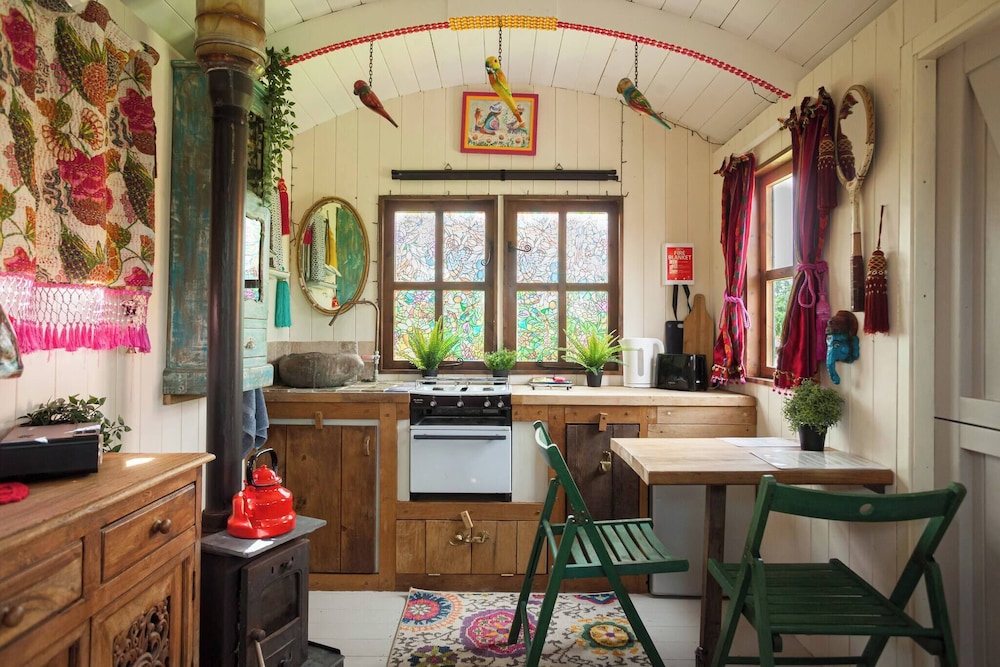 Cabin, 1 Bedroom