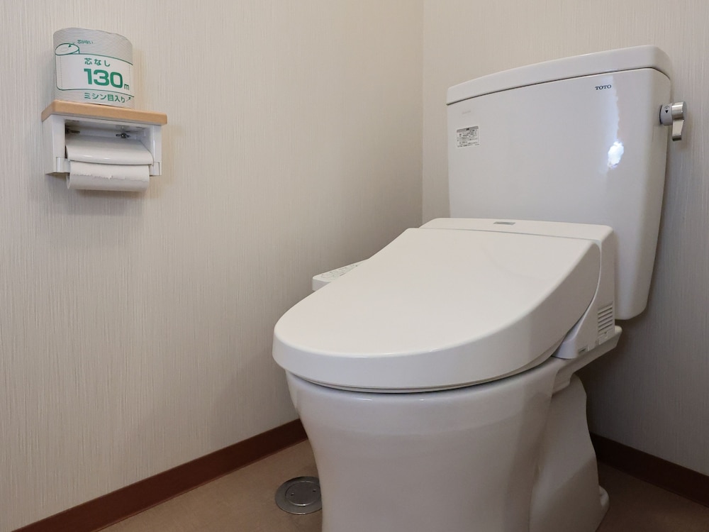 Japanese-style Room 10 Tatami Mats with bathroom and Toilet -Room 102, Non Smoking photo 3