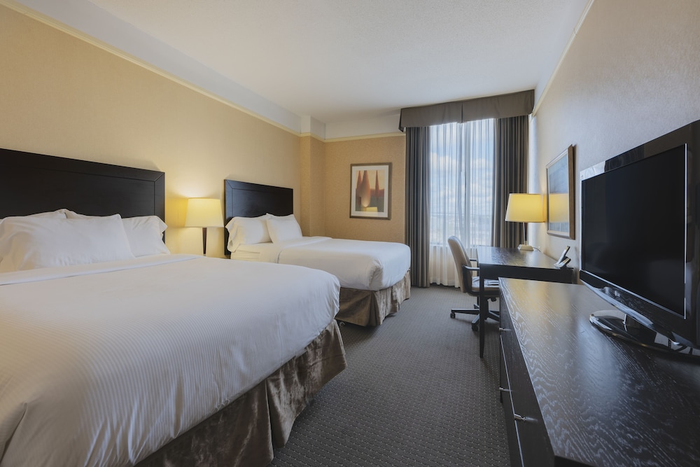 Room, 2 Queen Beds, Harbor View