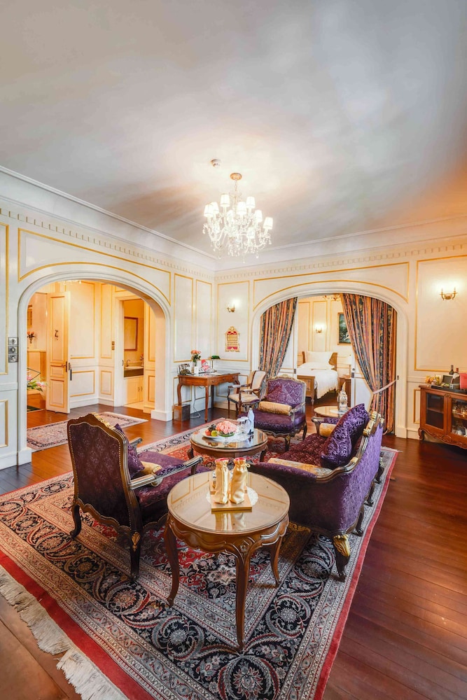Presidential Room - Afternoon Tea photo 3