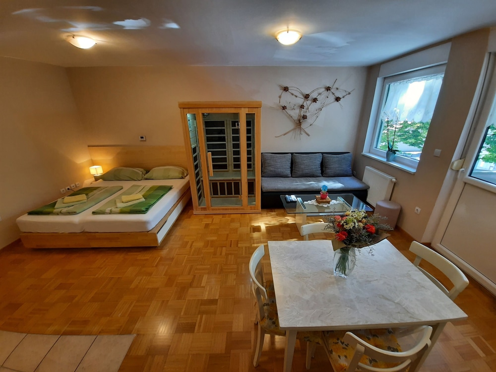 Comfort Apartment, Sauna, City View photo 1