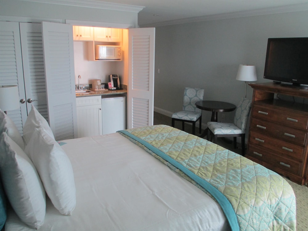 Standard Room, 1 King Bed, Accessible - Photo 2