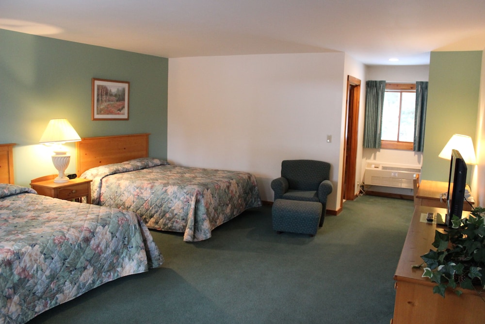 Jacuzzi Room 2 Queens (Superior)