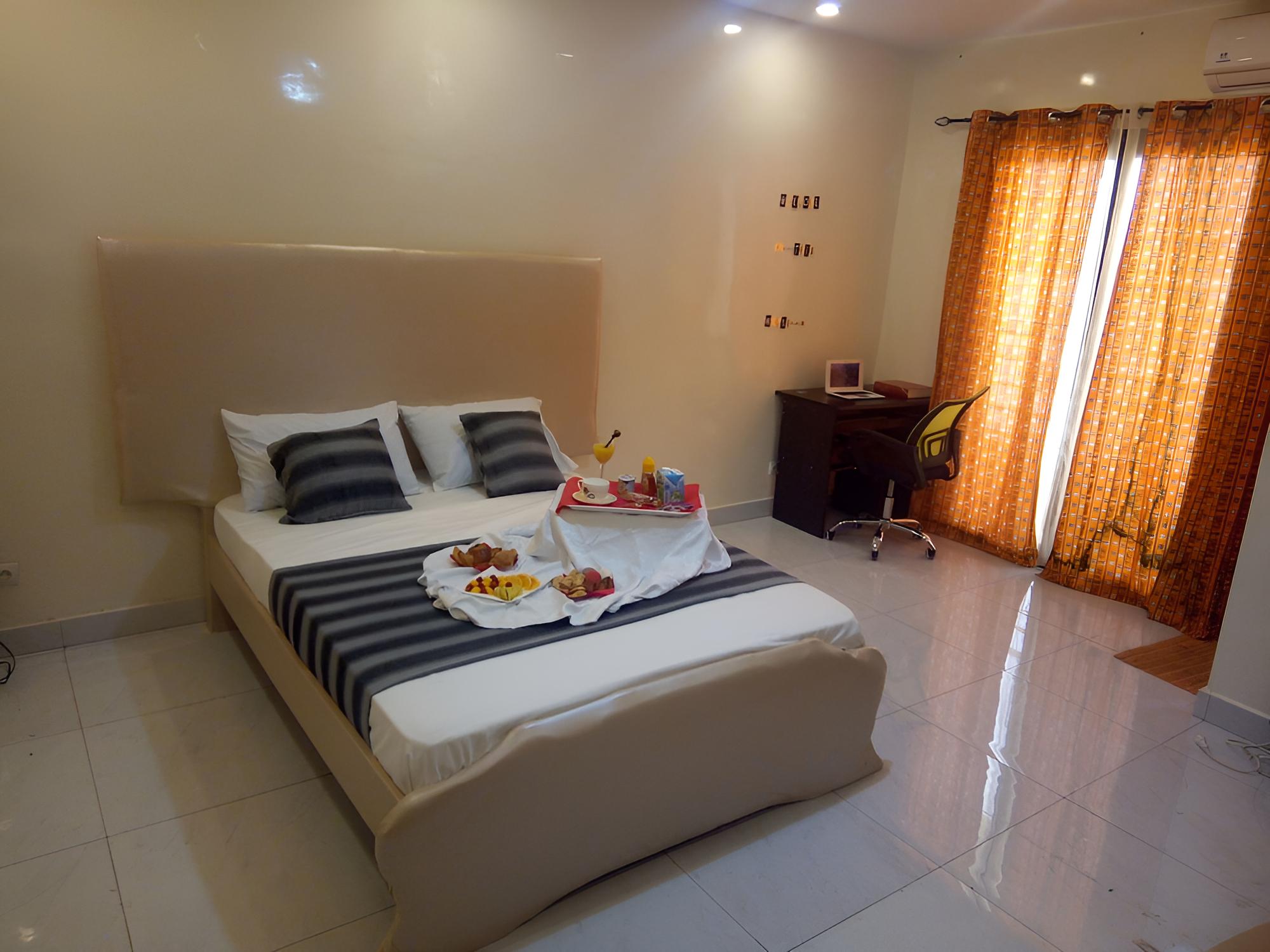 City Apartment, 1 Bedroom (Mini)