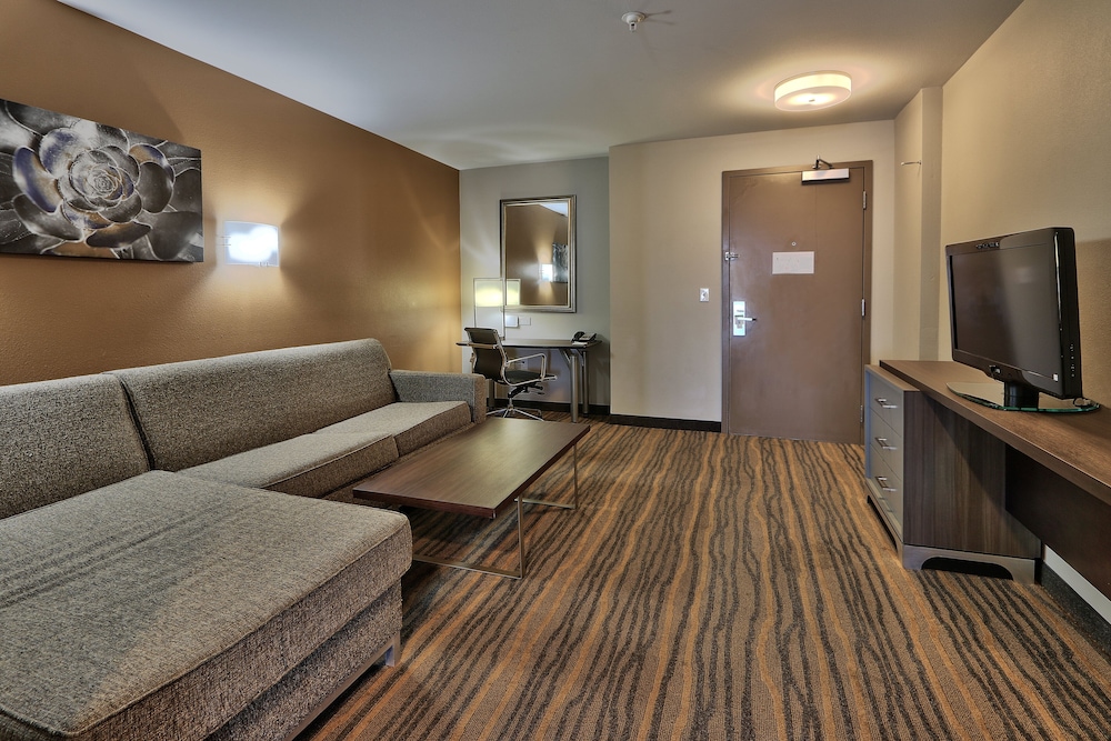 Suite, 1 King Bed with Sofa bed (Additional Living Area) - Photo 2