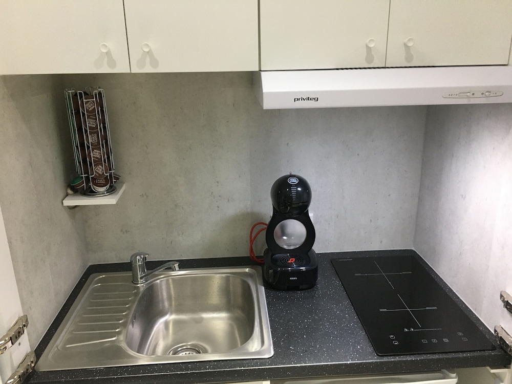 Standard Apartment, Private Bathroom, Park View (Zimmer 201) - Photo 10