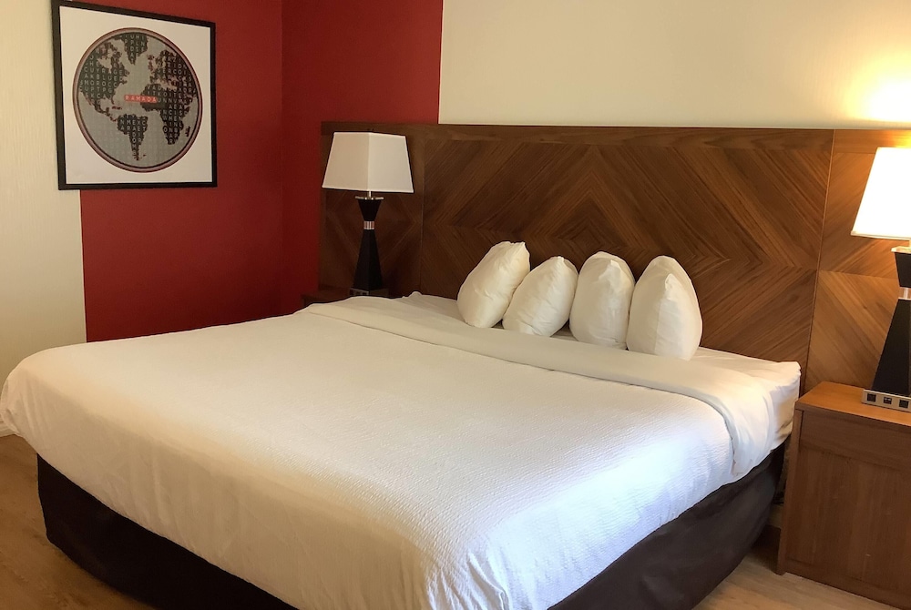 Room, 1 King Bed with Sofa bed, Non Smoking, River View - Photo 1