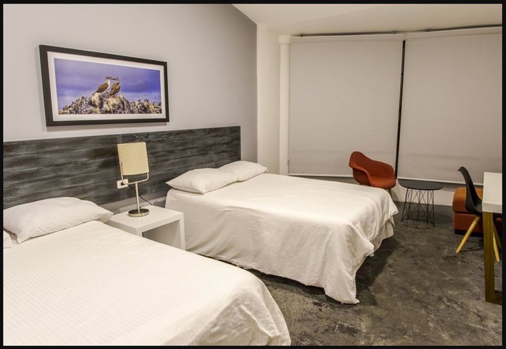 Superior Room, 2 Double Beds, Ocean View photo 3