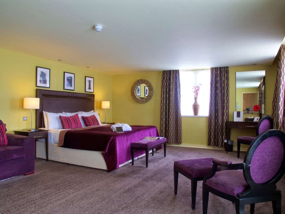 Executive Room, 1 King Bed With Sofa Bed, Non Smoking (With Sofabed)