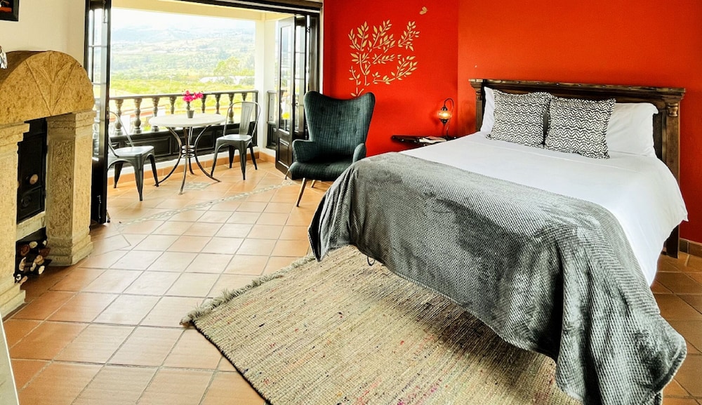 Junior Suite La Rioja