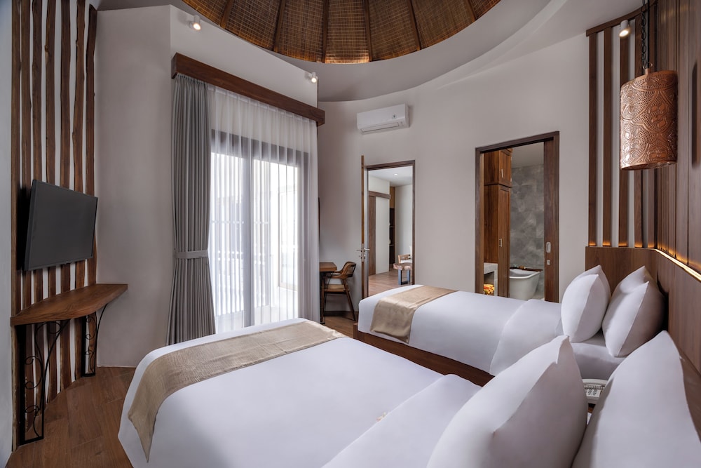 Villa, 3 Bedrooms, Pool View