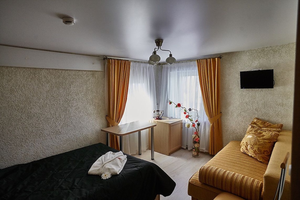 Deluxe Double Room photo 3