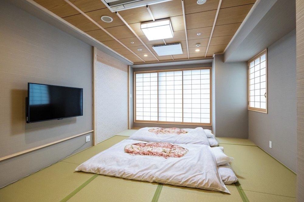 Standard Japanese-style room, Non Smoking photo 1