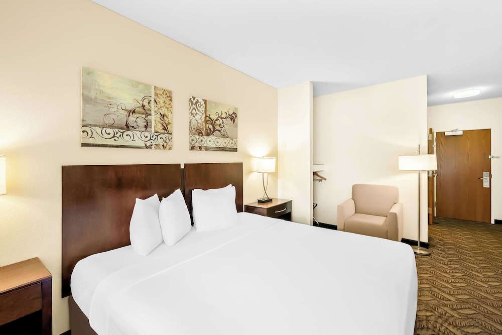 Standard Room, 1 King Bed, Accessible, Non Smoking