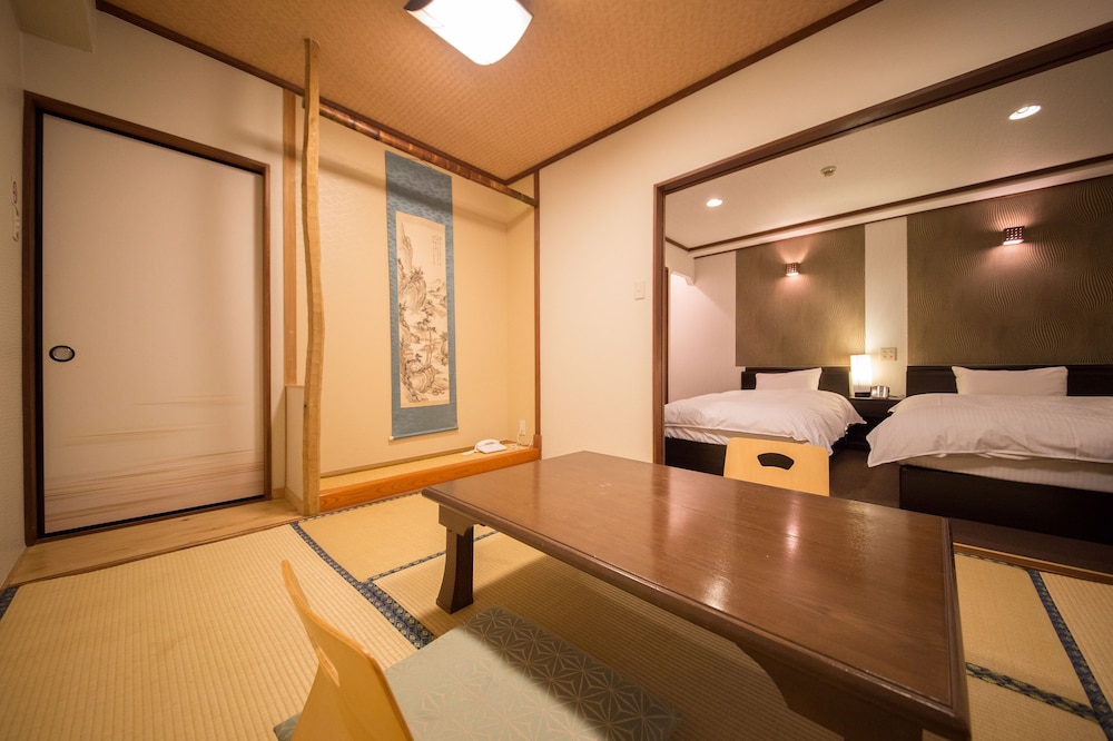 Reimei Room with Open-Air Bath photo 2