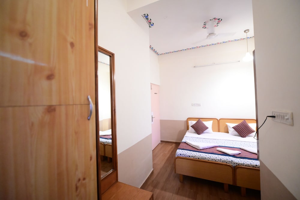 Comfort Double Room, 1 King Bed, Mountain View, photo 6