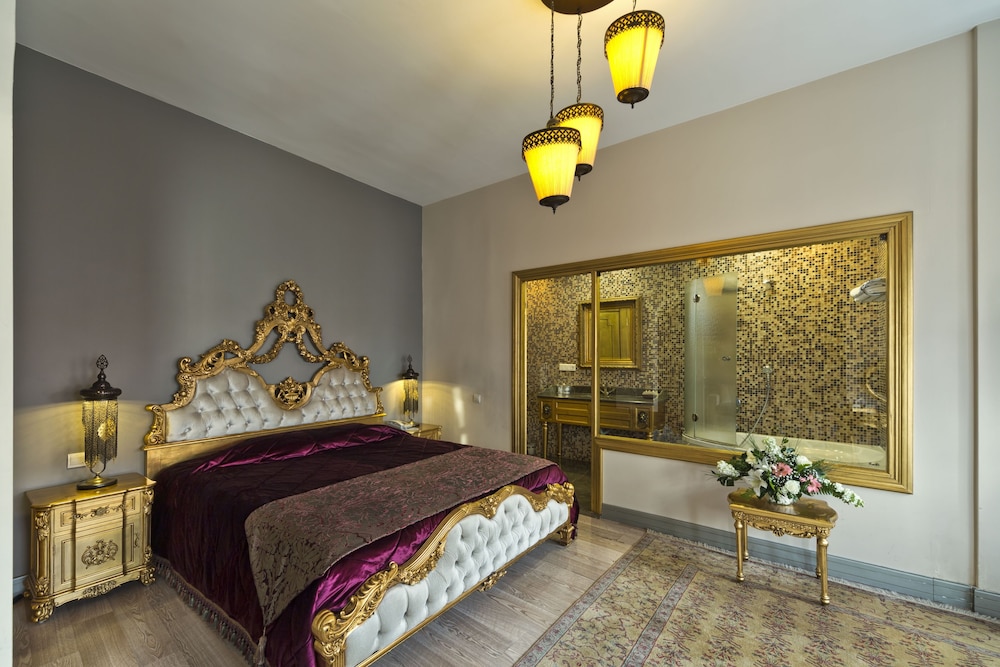 Deluxe Quadruple Room photo 1