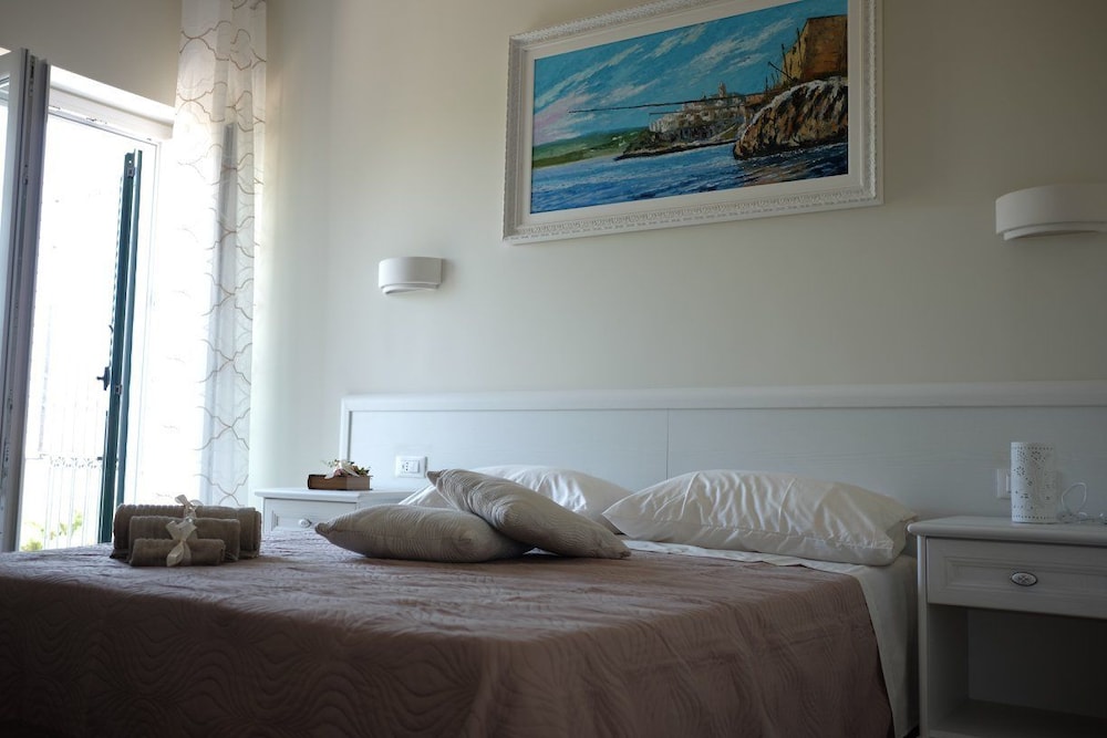 Exclusive Double Room, Balcony, Sea View