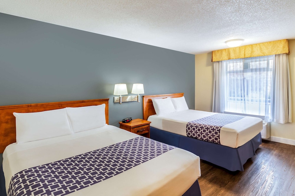 Standard Room, 2 Queen Beds, Non Smoking, Courtyard View photo 2