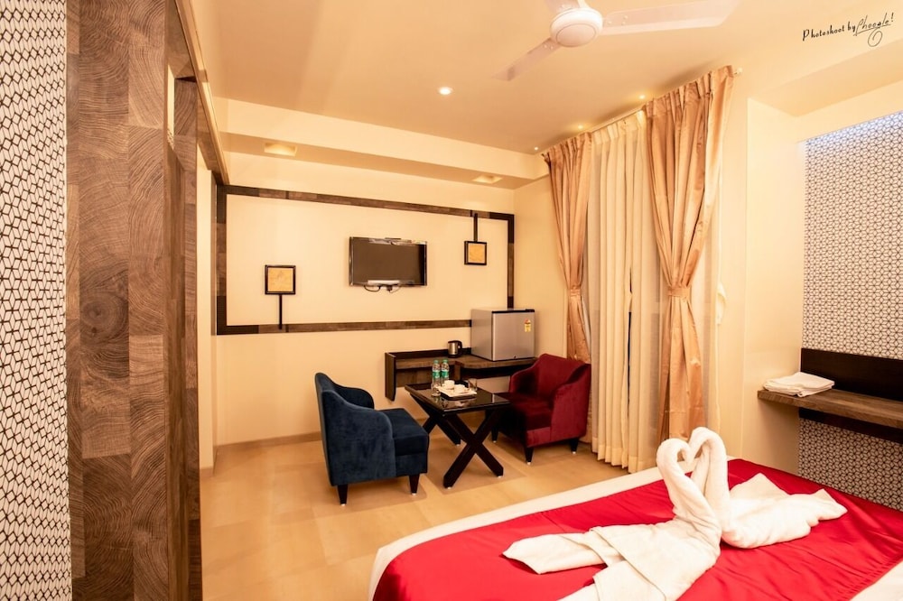 Super Deluxe Room