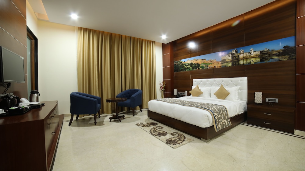 Luxury Double Room photo 3