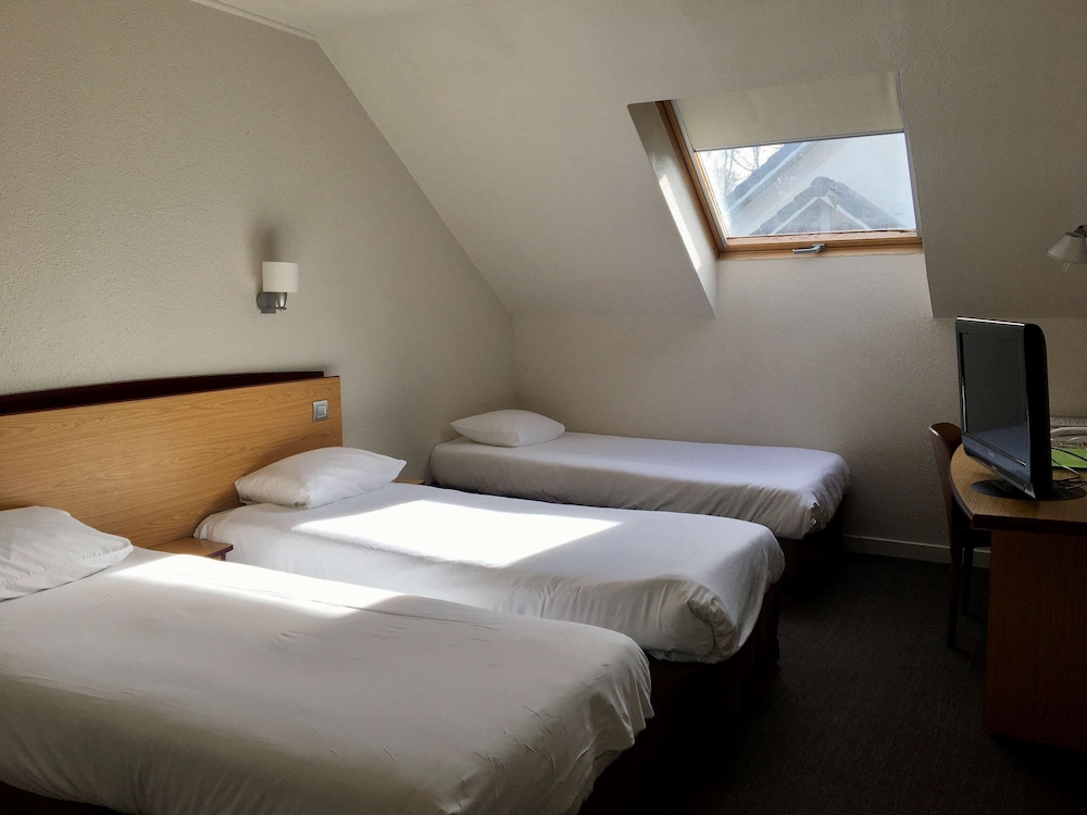 Room, 3 Twin Beds