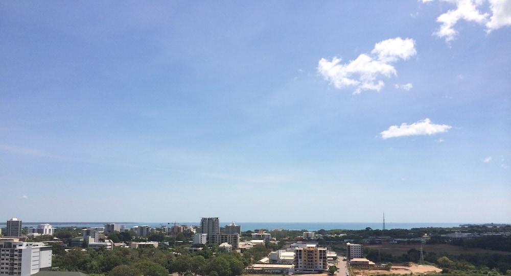 Executive City View Apartment