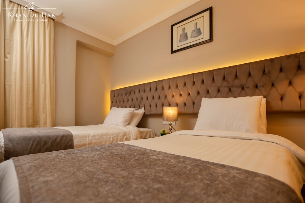 Premium Double/Triple Room - Pyramids View With Terrace - Photo 11